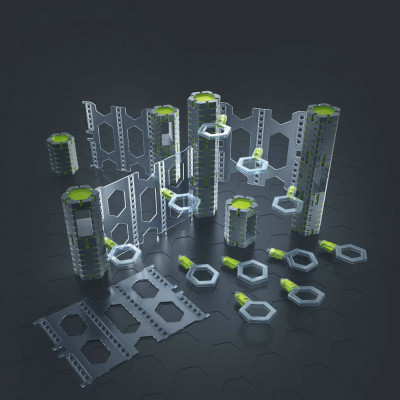 Ігровий набір GraviTrax додатковий набір PRO Вертикаль (26816) Вінниця - фото 3