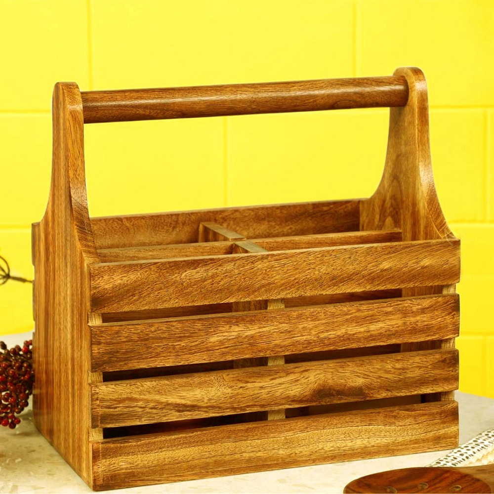 Подставка для столовых приборов 