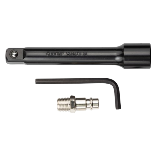 Гайковерт пневматичний посилений 1/2" 640Нм 141 л/хв 6 бар SIGMA Житомир - фото 6