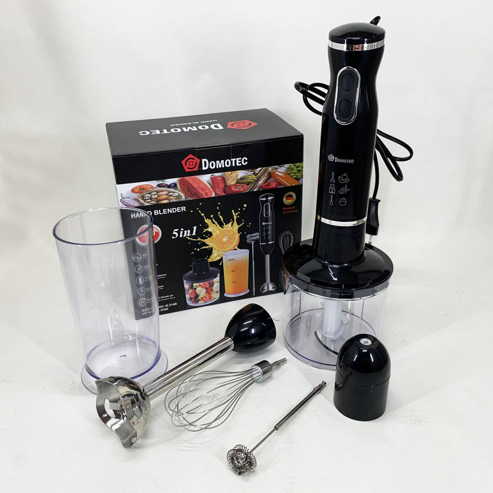 Багатофункціональний кухонний комбайн, Блендер нержавіюча сталь, Блендер електричний для смузі ZN-71 Львів - фото 3