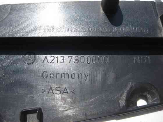 Mercedes-Benz  A2137500000 Накладка ручки відкриття багажника E-Class W213 Одесса