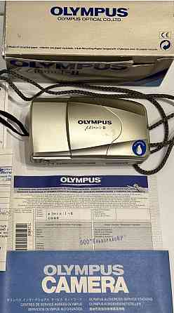 Olympus Mju -2 Olympus Mju. Харків
