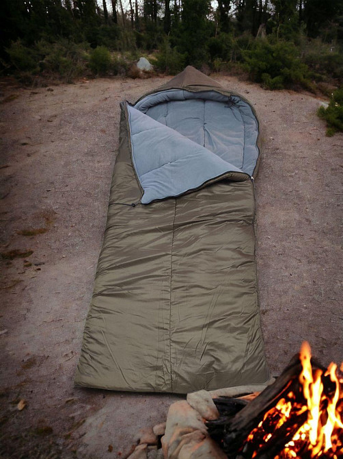 Спальный мешок - тактик Киев - изображение 7