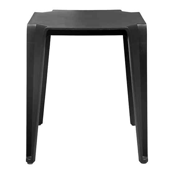 Столик-табурет приставной Prosperplast Lottie, графит Киев