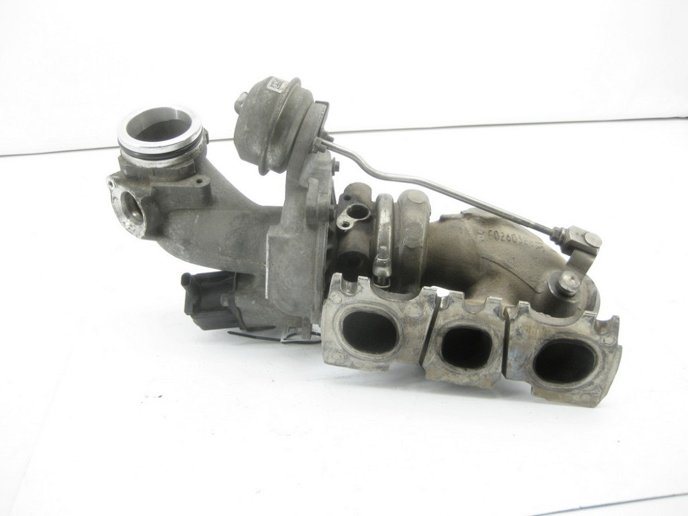 Mercedes-Benz  A2760901480 Турбіна права для двигуна М276 Одесса - изображение 6