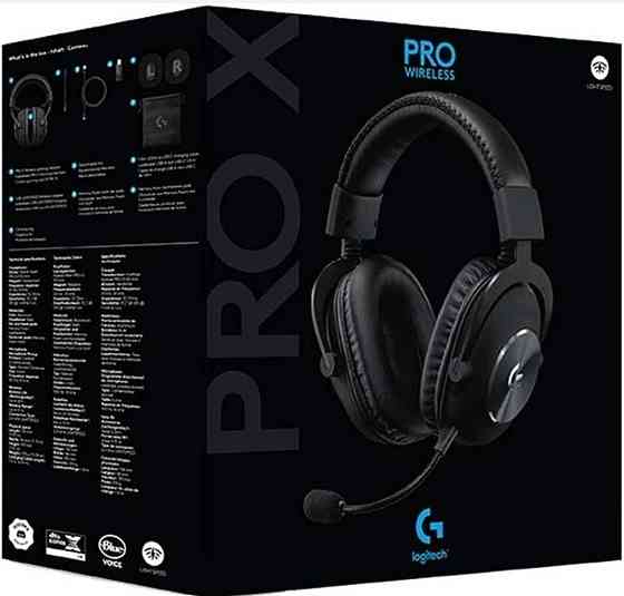 Logitech G Pro X Wireless Київ