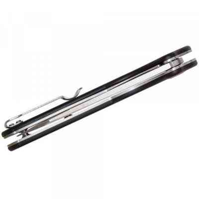 Нож CJRB Crag G10 Black (J1904-BKF) Винница