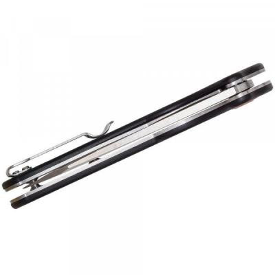 Нож CJRB Crag G10 Black (J1904-BKF) Винница - изображение 4