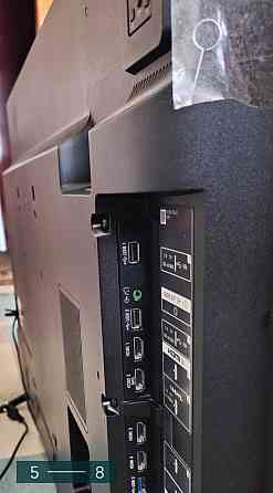 Телевізор: SONY Android kd49x8005c. Київ