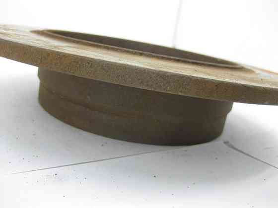 Mercedes-Benz  A0004231312 Гальмівний диск задній 278 х 9 мм C-Class W204 Одесса