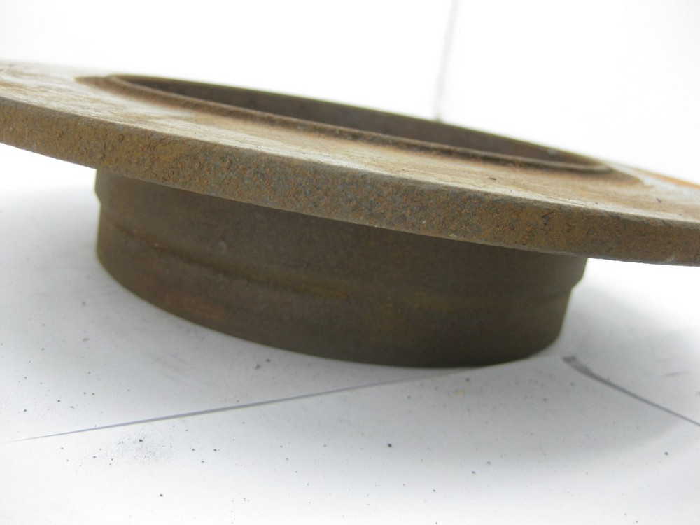 Mercedes-Benz  A0004231312 Гальмівний диск задній 278 х 9 мм C-Class W204 Одесса - изображение 5