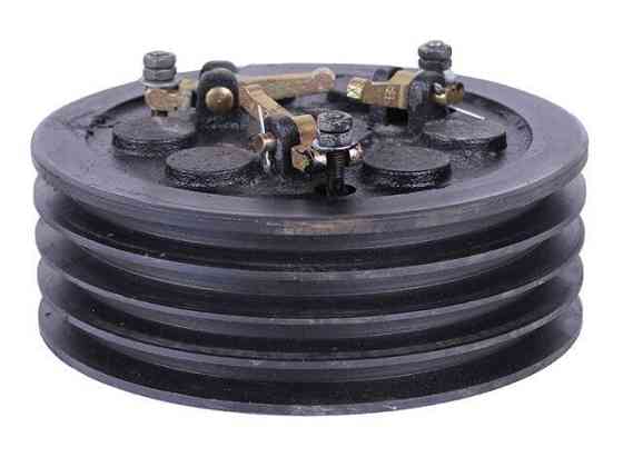 Сцепление в сборе 4 ручья MFC, малая вилка выжима Мукачево