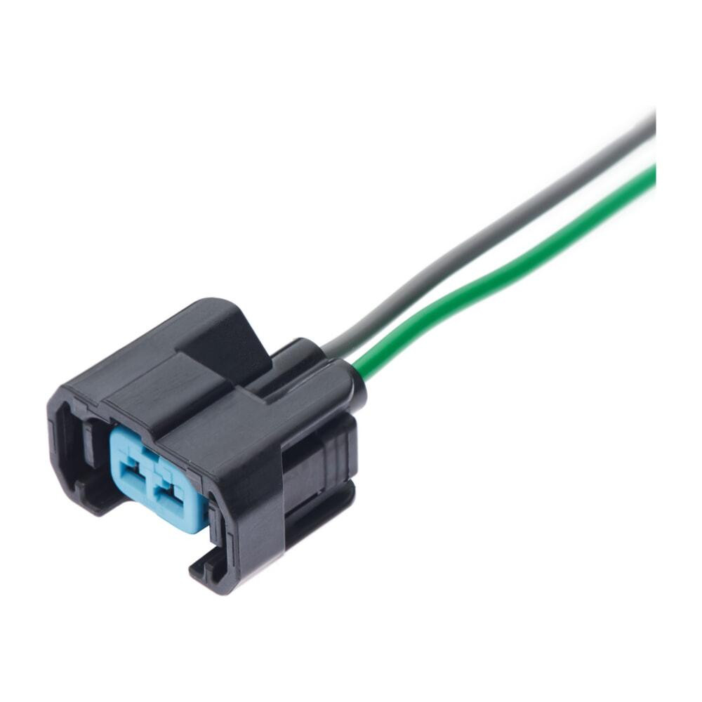 Разьем коннектор с проводом, 2-кон., Форсунка Keihin,  6189-0553,  SUMITOMO Япония Много Acura, Honda Киев - изображение 1