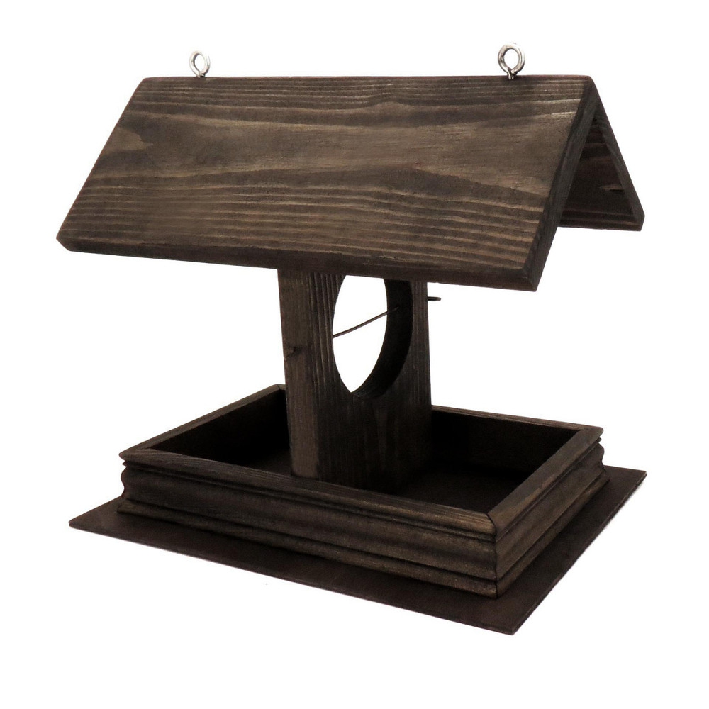 Кормушка садовая для птиц 