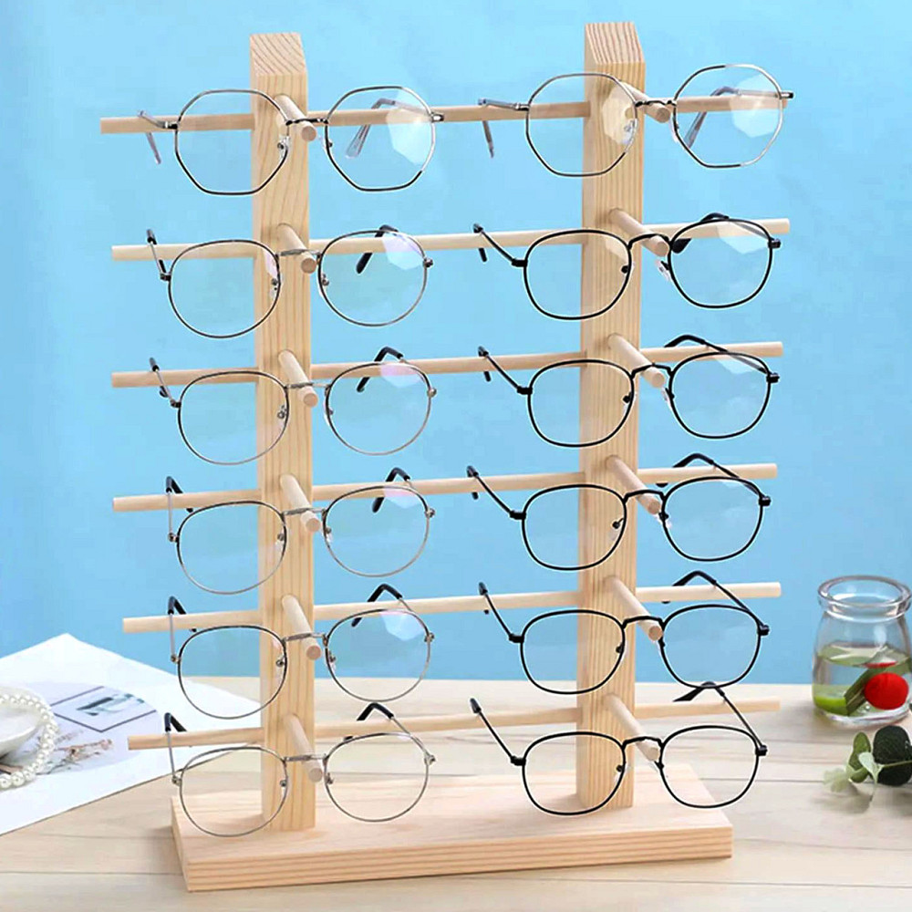 Органайзер для окулярів "Боржомі 6" бланже Миколаїв - фото 1