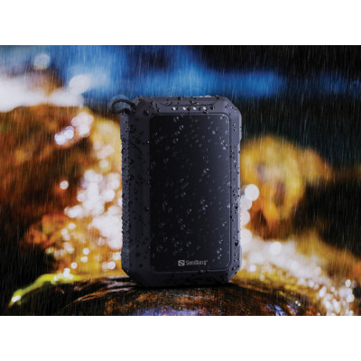 Батарея универсальная Sandberg 10000mAh, Hand Warmer, flashlight 1W, USB-C/USB-A 2A/5V (420-65) Винница - изображение 7