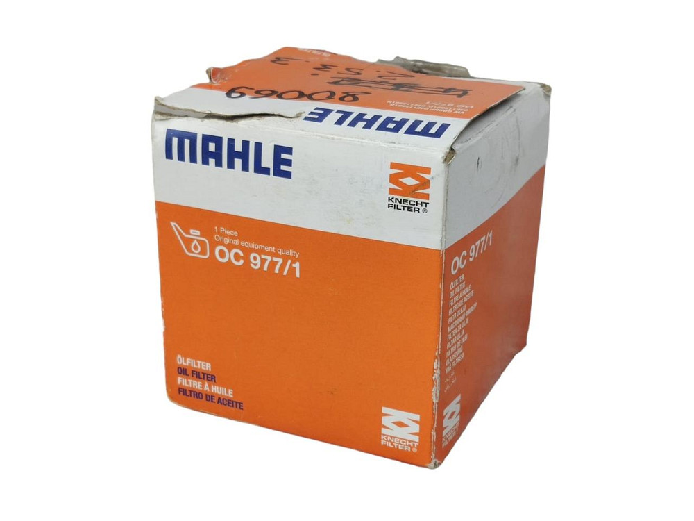 Фільтр Фольцваген Пасат B8, POLO, Tiguan, Jetta IV 1.0-1.2-1.4 TSI 14 масляний Мукачево - фото 2