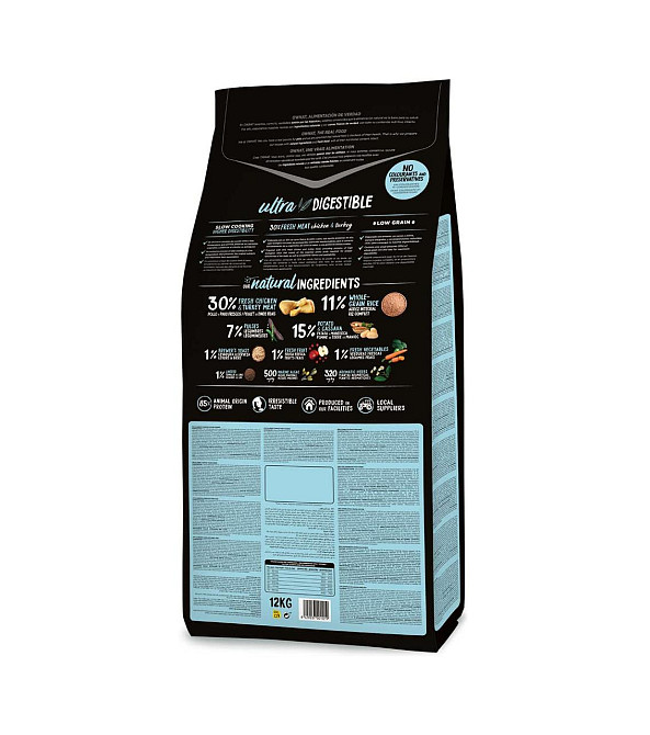 Сухий корм Овнат Ownat Ultra Максі для великих собак (від 26 кг і більше), 12 кг Вінниця - фото 2