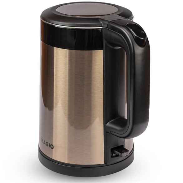 Электрочайник нержавейка, Электрический чайник с современным внешним видом, Мощный чайник электрический BE-76 Львов - изображение 8