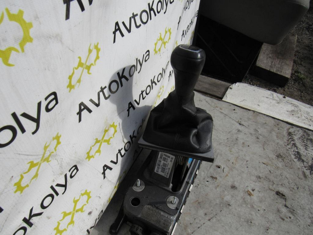 Куліса КПП Skoda Octavia A5 1.6 tdi 2004-2013 Ковель - изображение 3