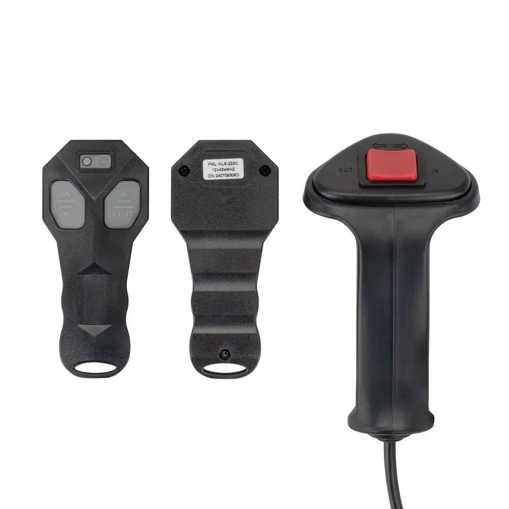 Блок управления лебёдками X-BULL 9500–13000 LBS с беспроводным пультом дистанционного управления Киев - изображение 3