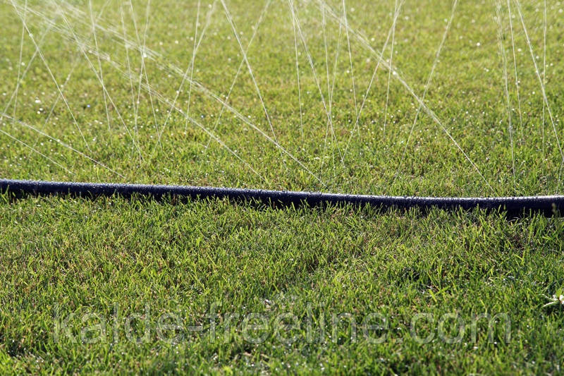 Шланг туман Presto-PS стрічка Silver Spray довжина 100 м, ширина поливу 11 м, діаметр 50 мм (803508-9) Харьков - изображение 7