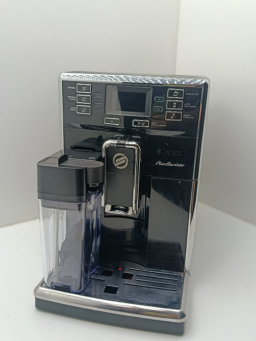 Автоматична кавомашина з капучинаторм Saeco PicoBaristo HD8925 (товар вживаний) Луцк - изображение 7