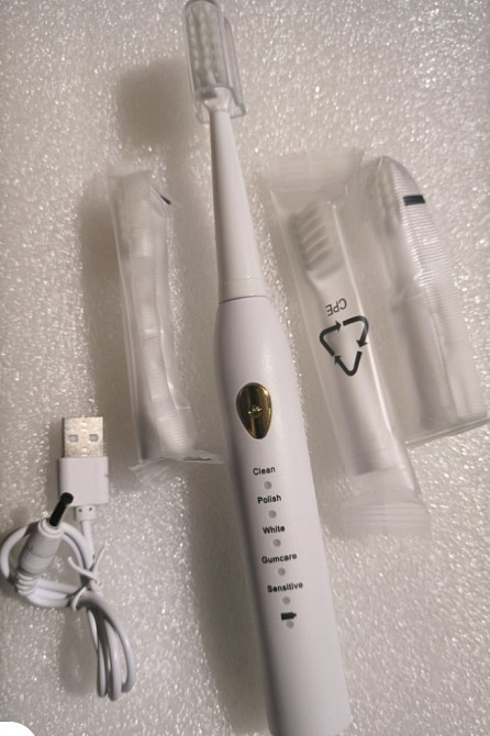 Зубна  ультразвукова  щітка Харків - фото 2