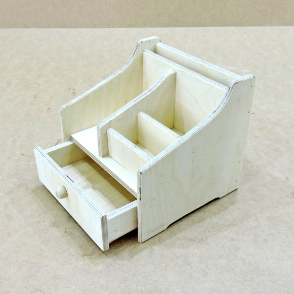 Органайзер для косметики "Еврідіка" бланже Миколаїв - фото 4