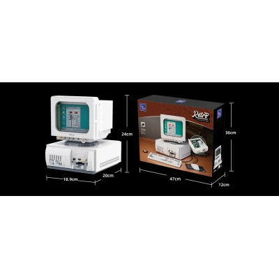 Конструктор Pantasy Original - Game Ретро 90-х годов на ПК (85005) Винница - изображение 8