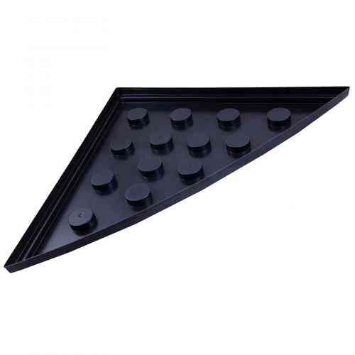 Поддон Природа под угловой аквариум 70x70х2,5 см Киев