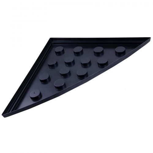 Піддон Природа під акваріум кутовий 70x70х2,5 см Київ - фото 1