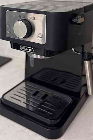 Кофеварка Рожкова Delonghi Stilosa EC260 BK Киев