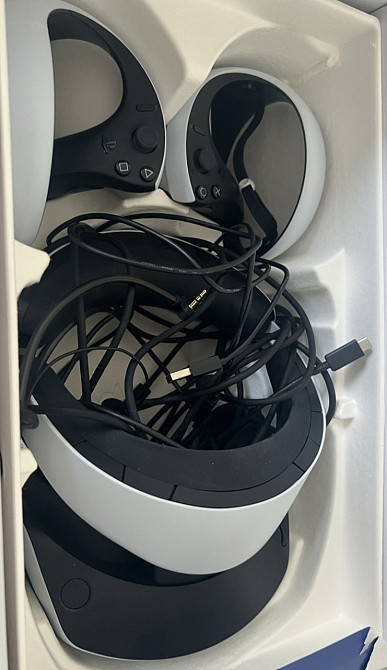 Приставка PlayStation®VR2 Horizon Call of the Mountain™ Paket Киев - изображение 5