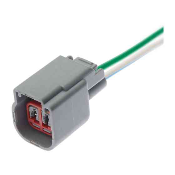 Разъем коннектор с проводом, 2-кон., Катушка Зажигания (GM 88988058), YFIT-I4A464-T, 88988058, Ford, Mazda Киев