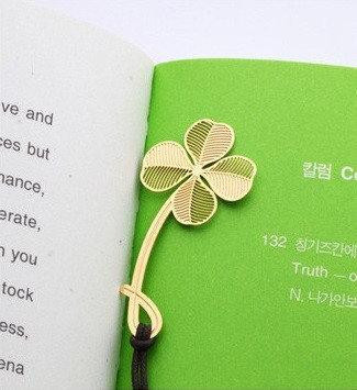 Закладка для книги Клевер Киев - изображение 1