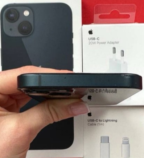 Айфон iPhone 13 128Gb. Гарантія! Киев - изображение 2