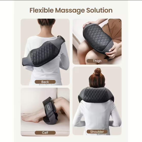 Масажер для шиї та плечей RENPHO RP-SNM061 Луцьк