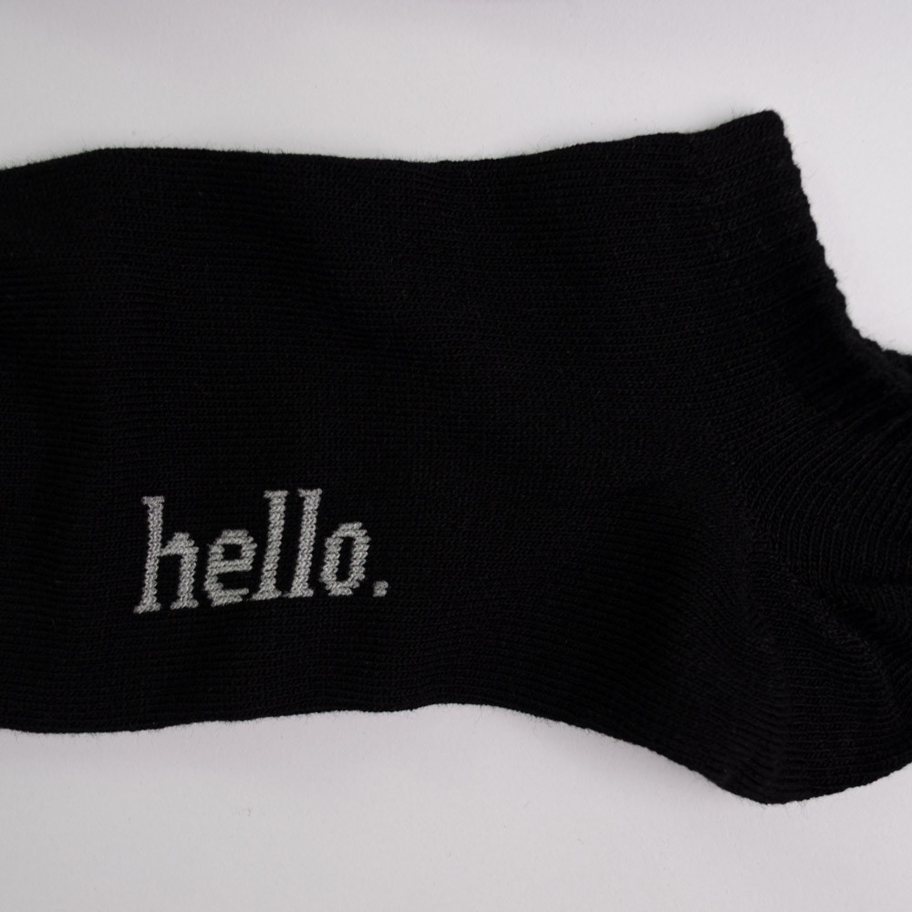 Набір жіночих однотонних шкарпеток бавовняних 10 пар Youstar 090 Низькі 37-41 Різні кольори Суми - фото 6