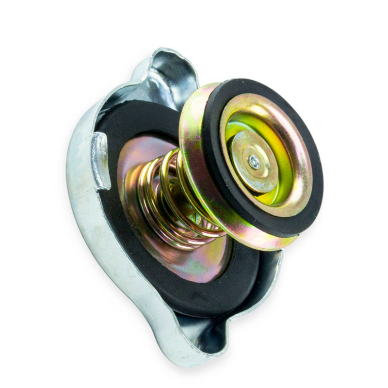 Кришка ГАЗ 2401, 2410, 31029 метал радіатора Мукачево - фото 1