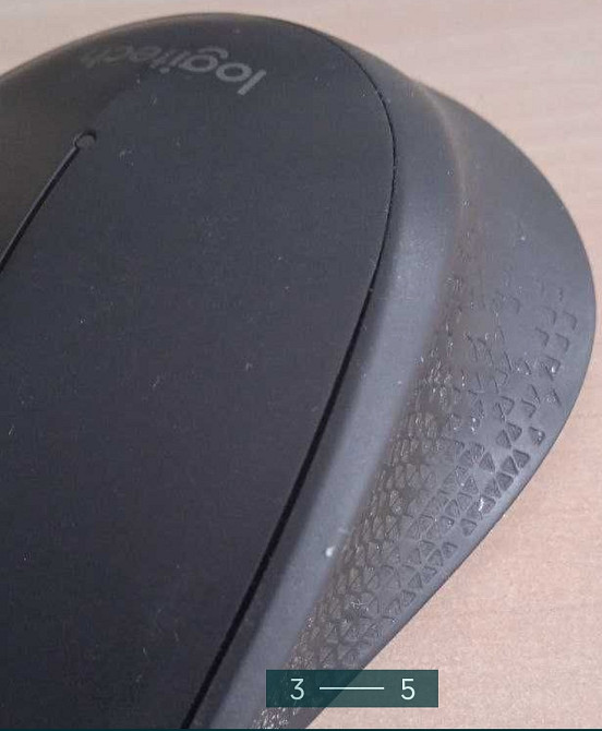 Миша бездротова Logitech M280 Харків - фото 2