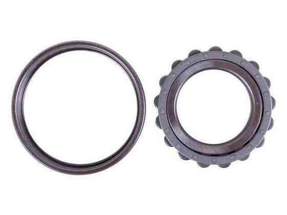 Підшипник колінвала конусний/роликовий NF211E на дизельний двигун мотоблок 190N Мукачево