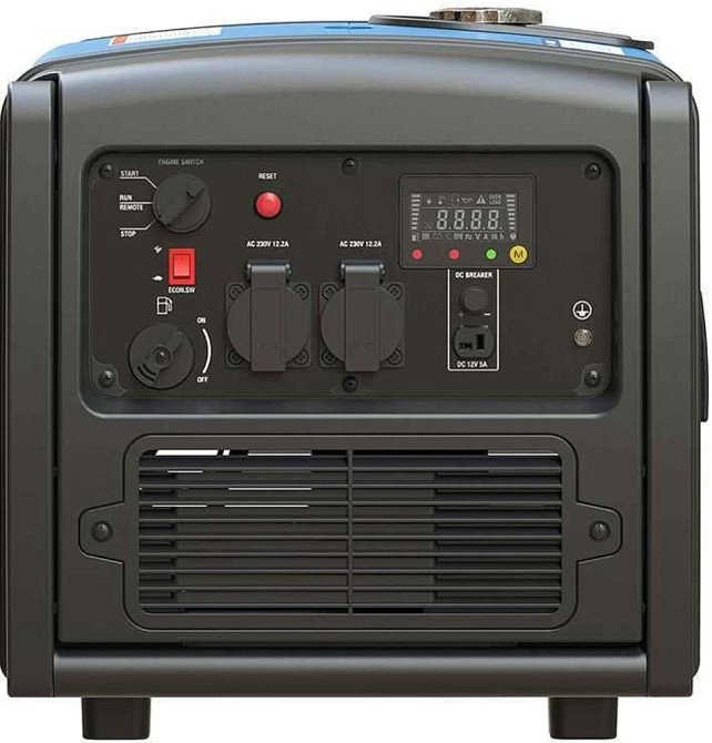 Інверторний бензиновий генератор: Hyundai HY 3200 Sei 2.8/3.2 кВт. Київ - фото 7