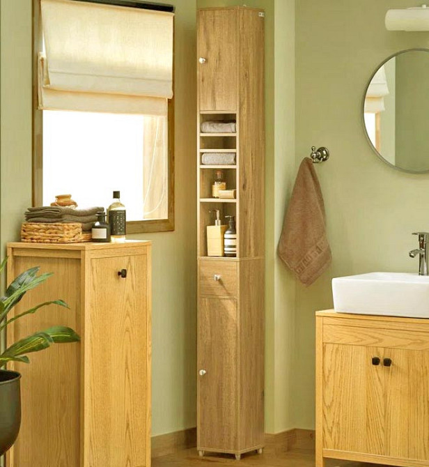 Этажерка для ванной 