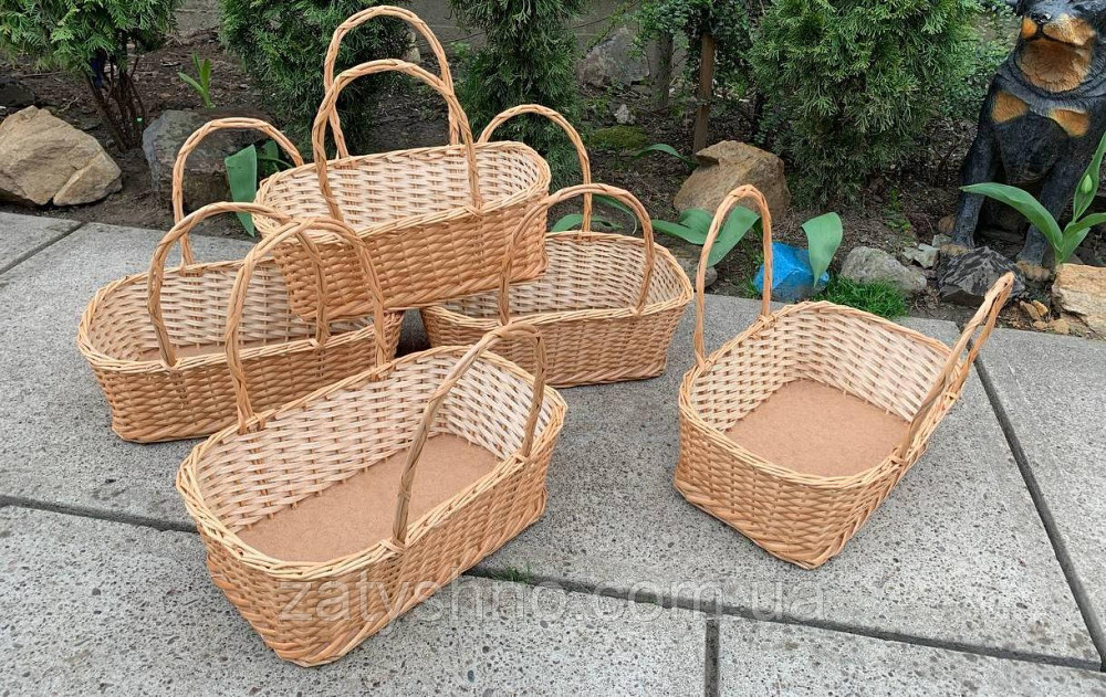 Кошик із ручками для овочів Київ - фото 4