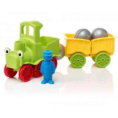 Конструктор Smartmax Мой первый поезд с животными (SMX 410) Винница