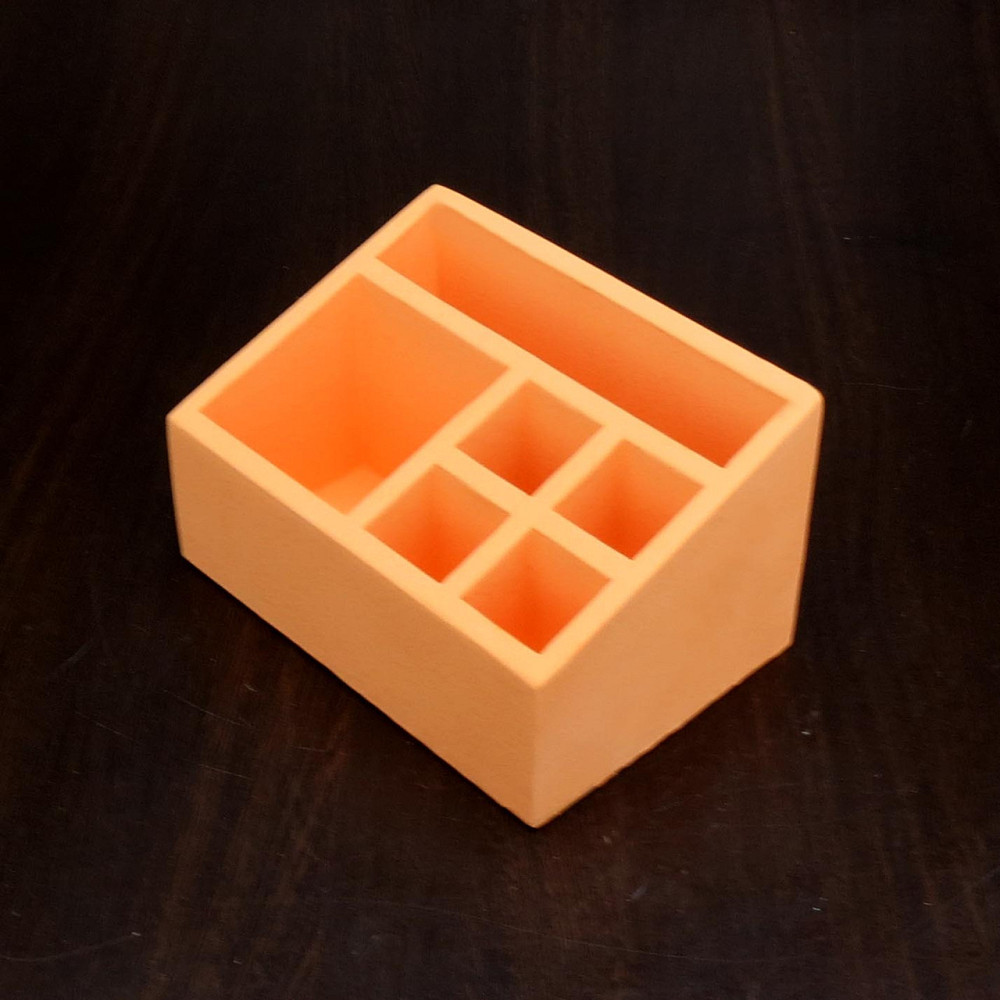 Органайзер настільний "Патерсон" грейпфрут Миколаїв - фото 7