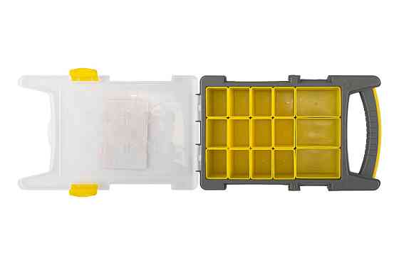 Органайзер MASTERTOOL с ручкой 8.5