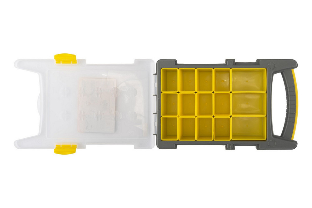 Органайзер MASTERTOOL с ручкой 8.5