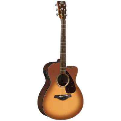 Гитара электроакустическая Yamaha FSX800C Sand Burst Винница